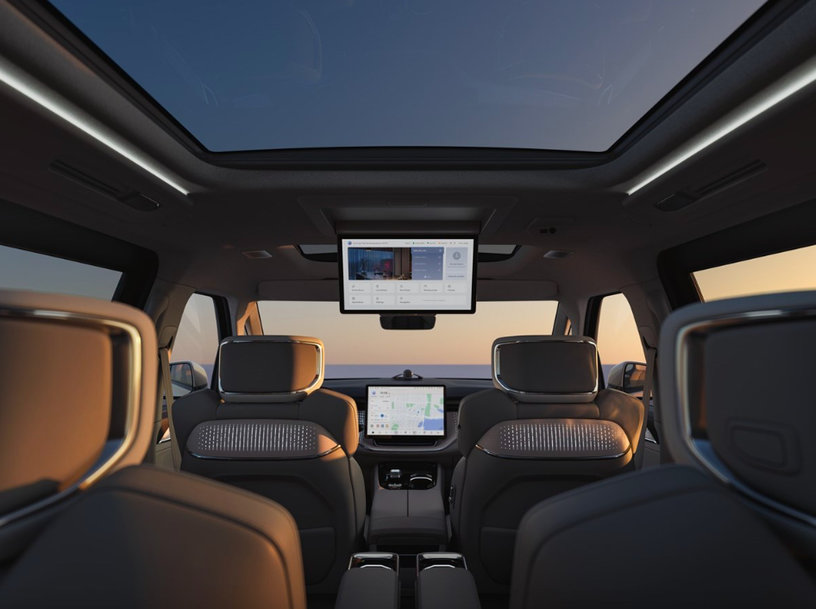 THE NEW FULLY ELECTRIC EM90 PREMIUM MPV FURTHER EXPANDS VOLVO CARS’ PORTFOLIO
